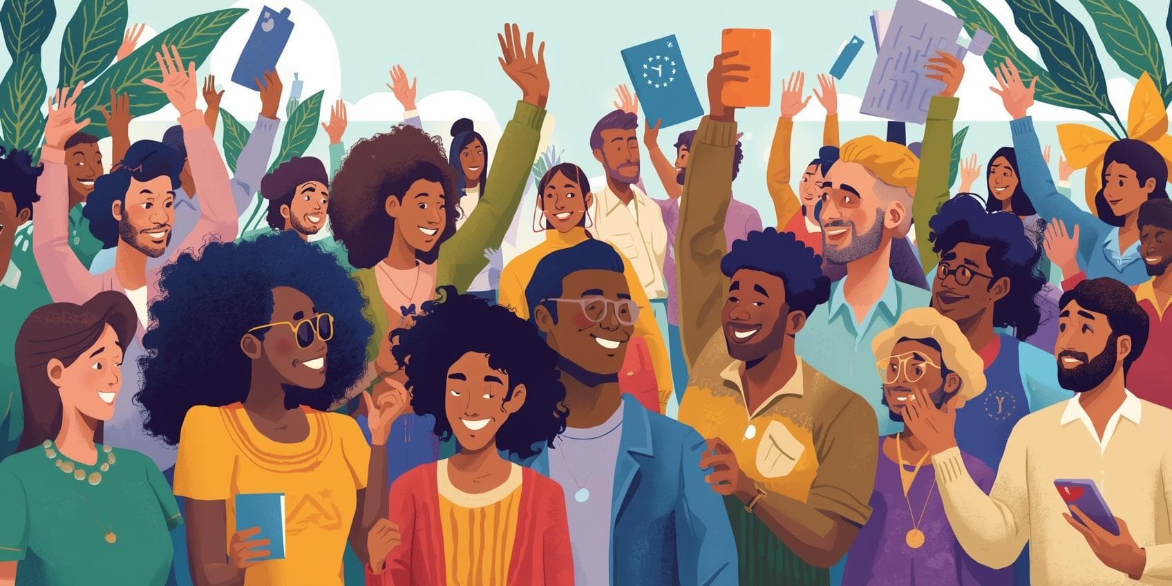 Volunteer and donate